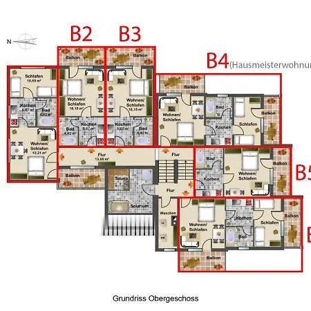 B2 Albmatte Apartment Menzenschwand Exterior photo