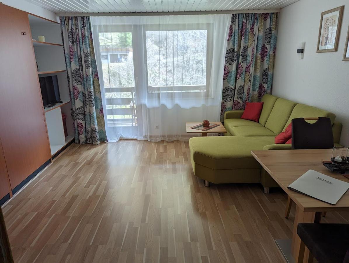 B2 Albmatte Apartment *