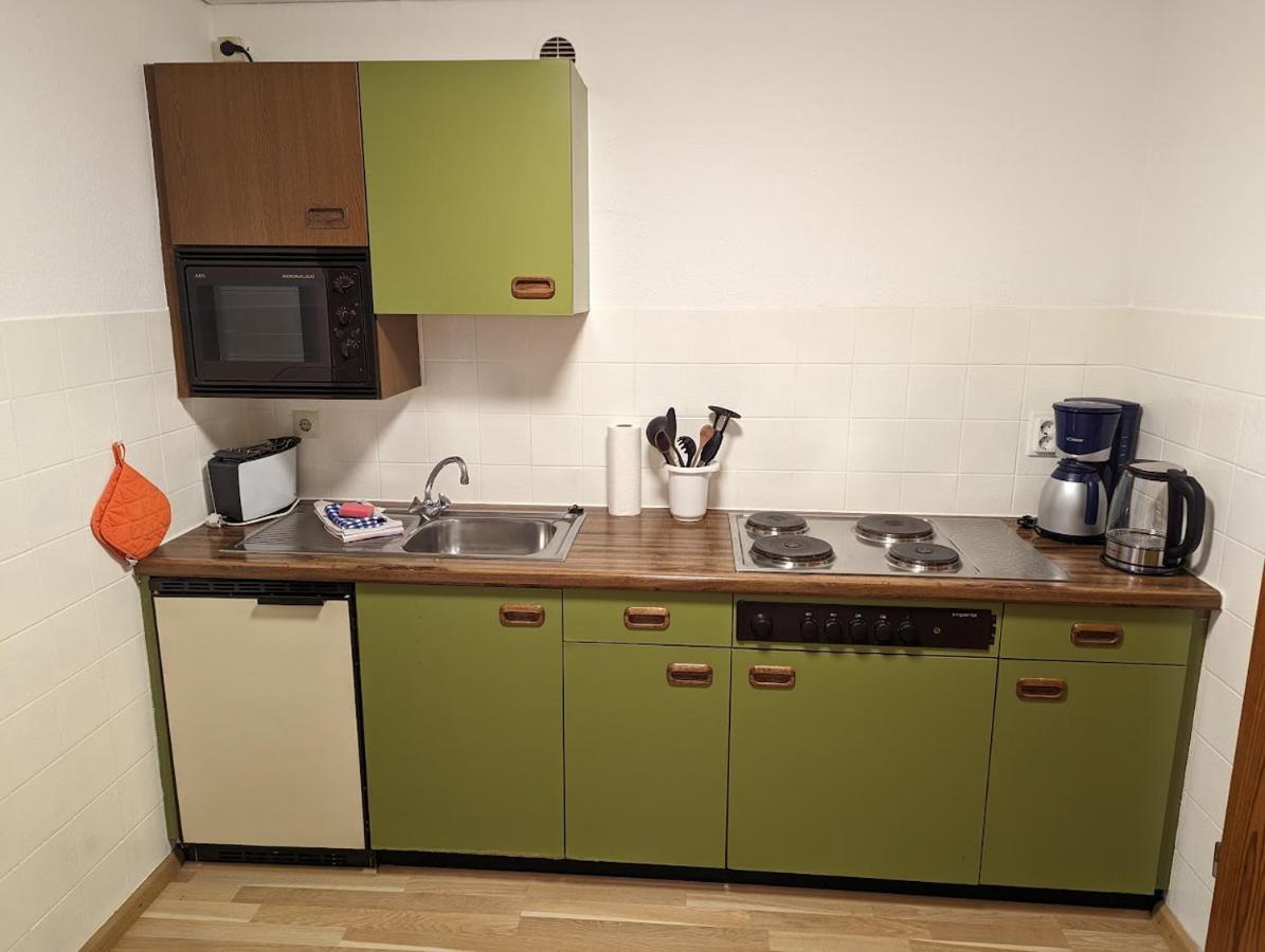 Apartment B2 Albmatte