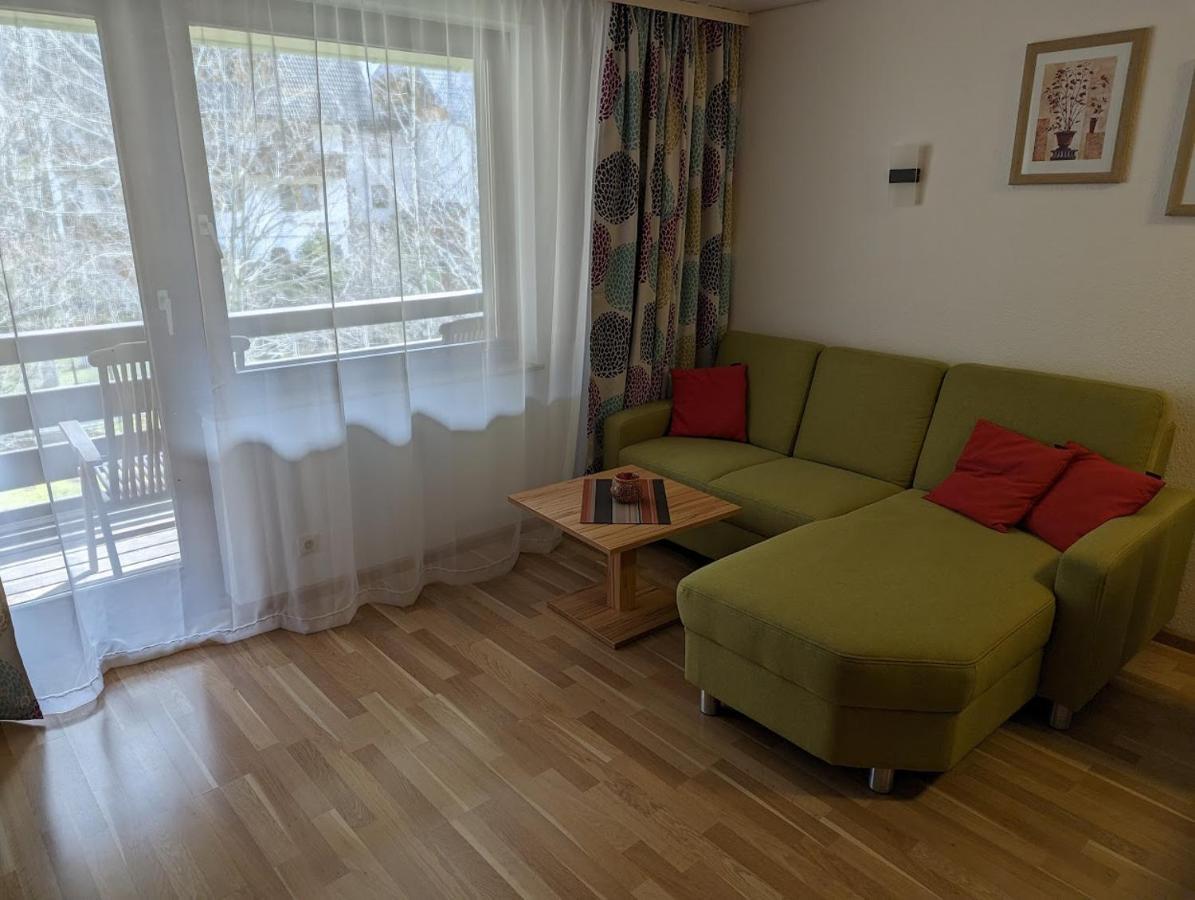 B2 Albmatte Apartment Menzenschwand