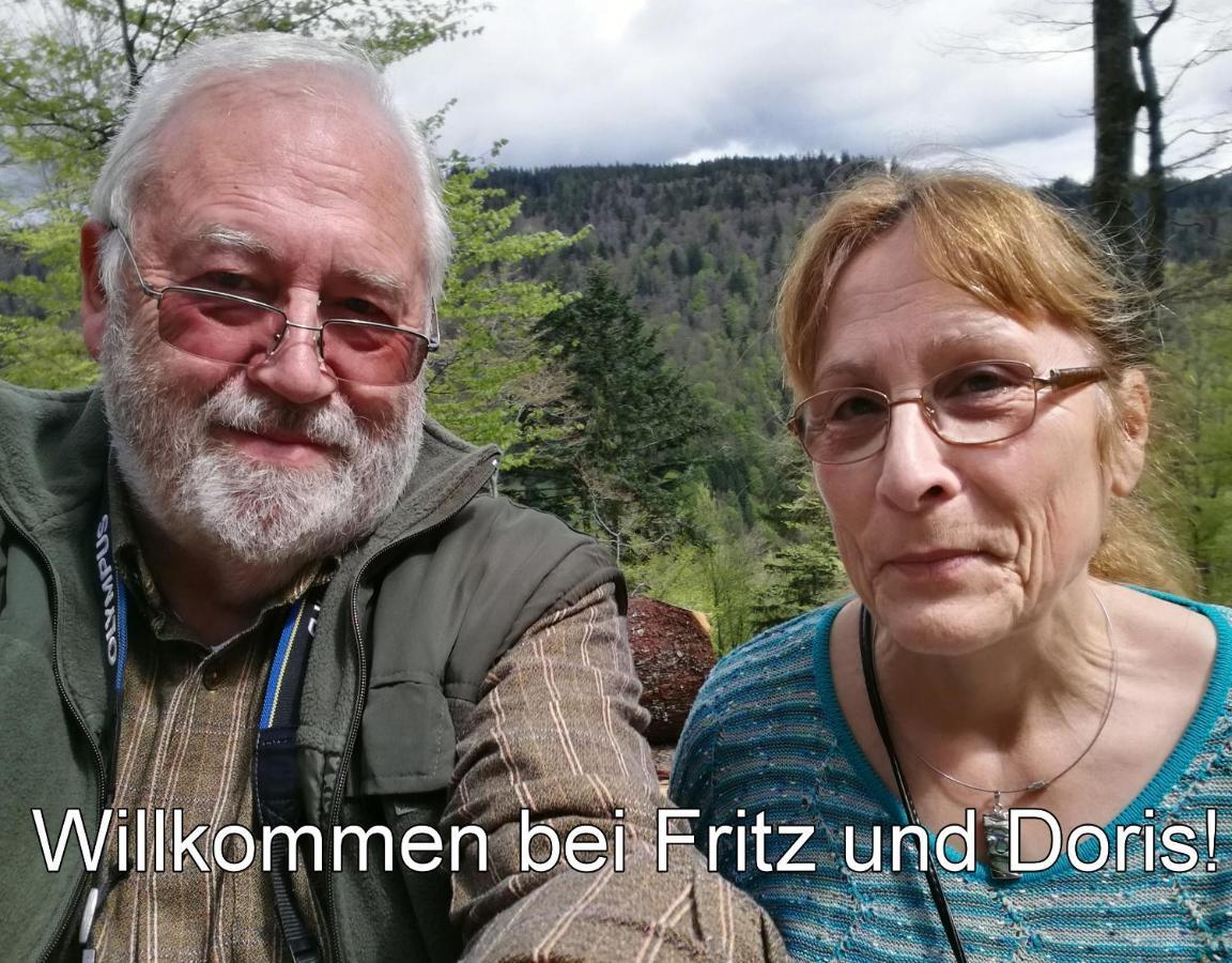Apartment B2 Albmatte Menzenschwand