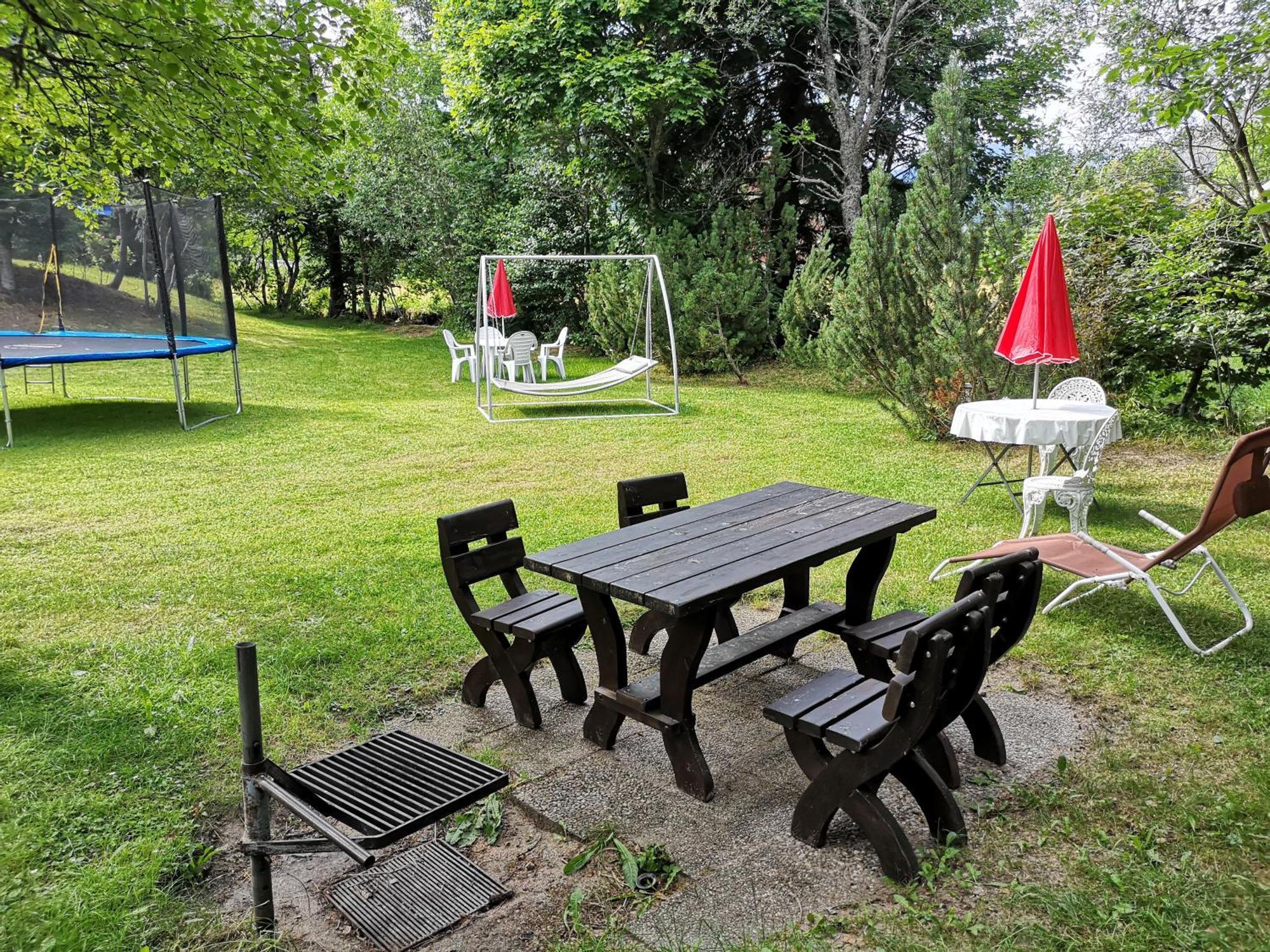 Apartment B2 Albmatte Menzenschwand