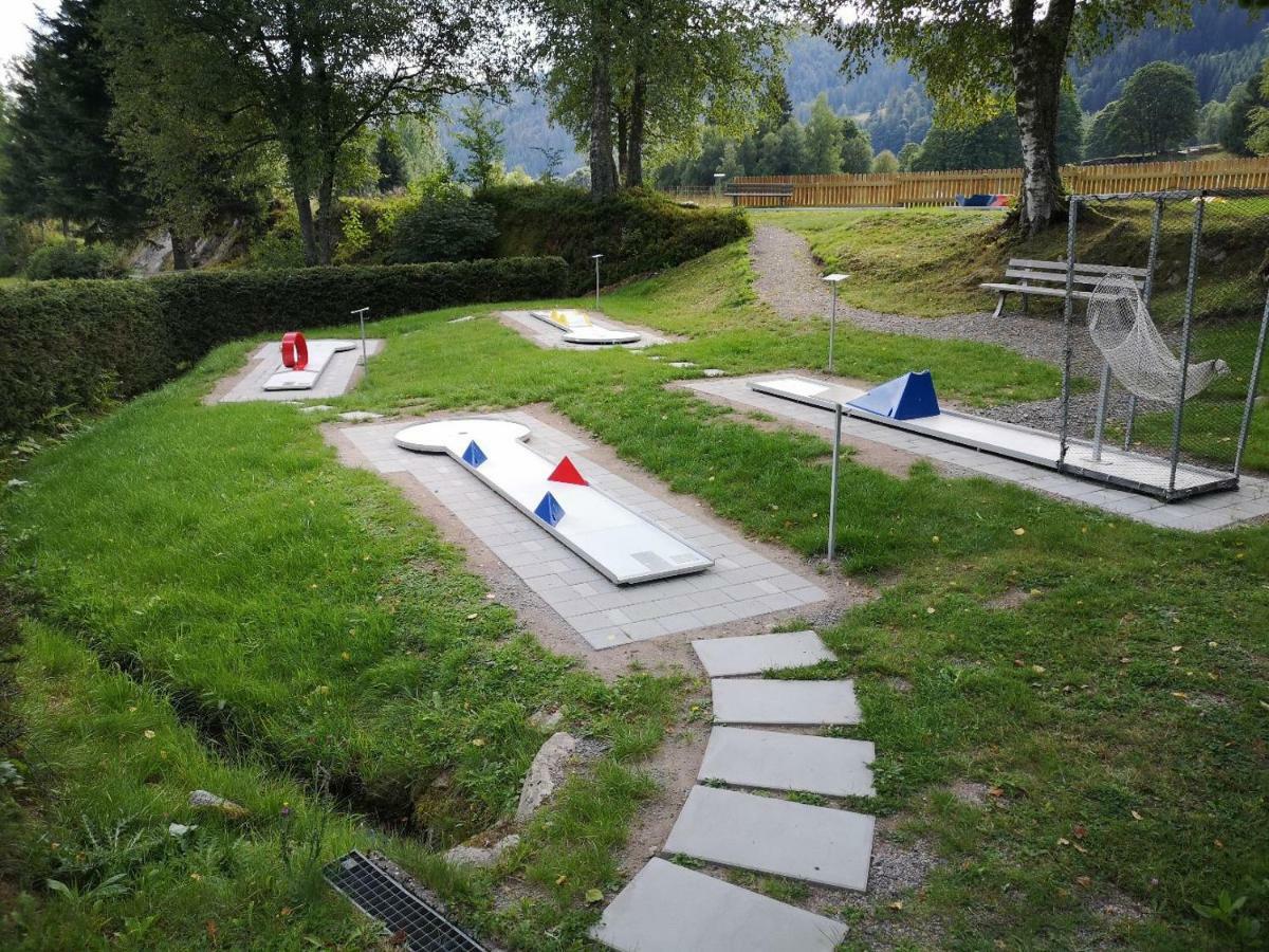 B2 Albmatte Apartment Menzenschwand